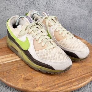 Nike Air Max Running Terrascape 90 SneakersPhantom Vivid Green DM0033-001 Men 9